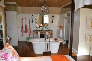 Example of Garth's Plumbing Services renovated bathroom